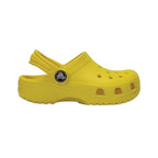 Sabots Crocs Classic Enfant - Jaune