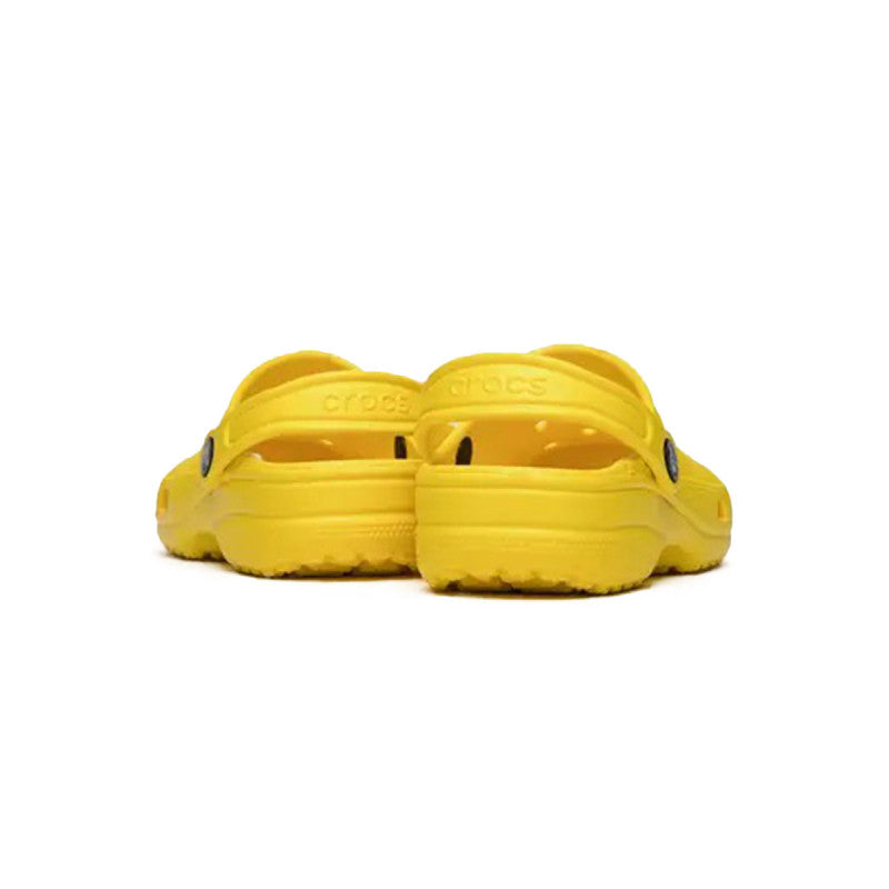 Sabots Crocs Classic Enfant - Jaune