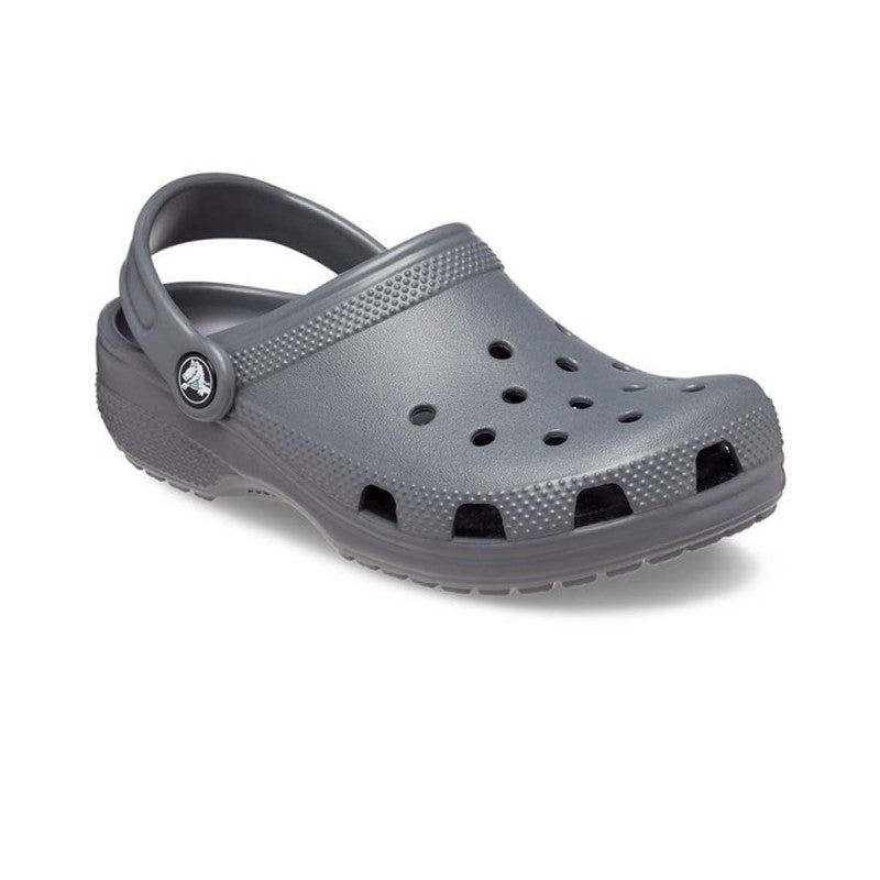 Sabots Crocs Classic Enfant - Gris