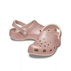Sabots Classic Glitter - Rose Clair