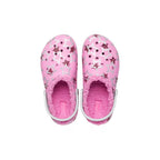 Sabots Classic Lined Disco Dance Party Junior - Rose