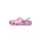 Sabots Classic Lined Disco Dance Party Junior - Rose