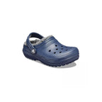 Sabots Classic Lined Junior - Bleu