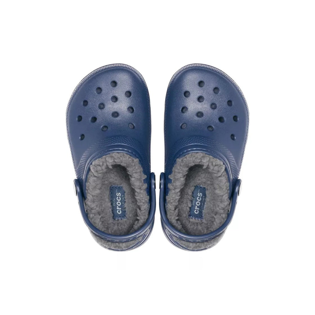 Sabots Classic Lined Junior - Bleu
