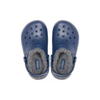 Sabots Classic Lined Junior - Bleu