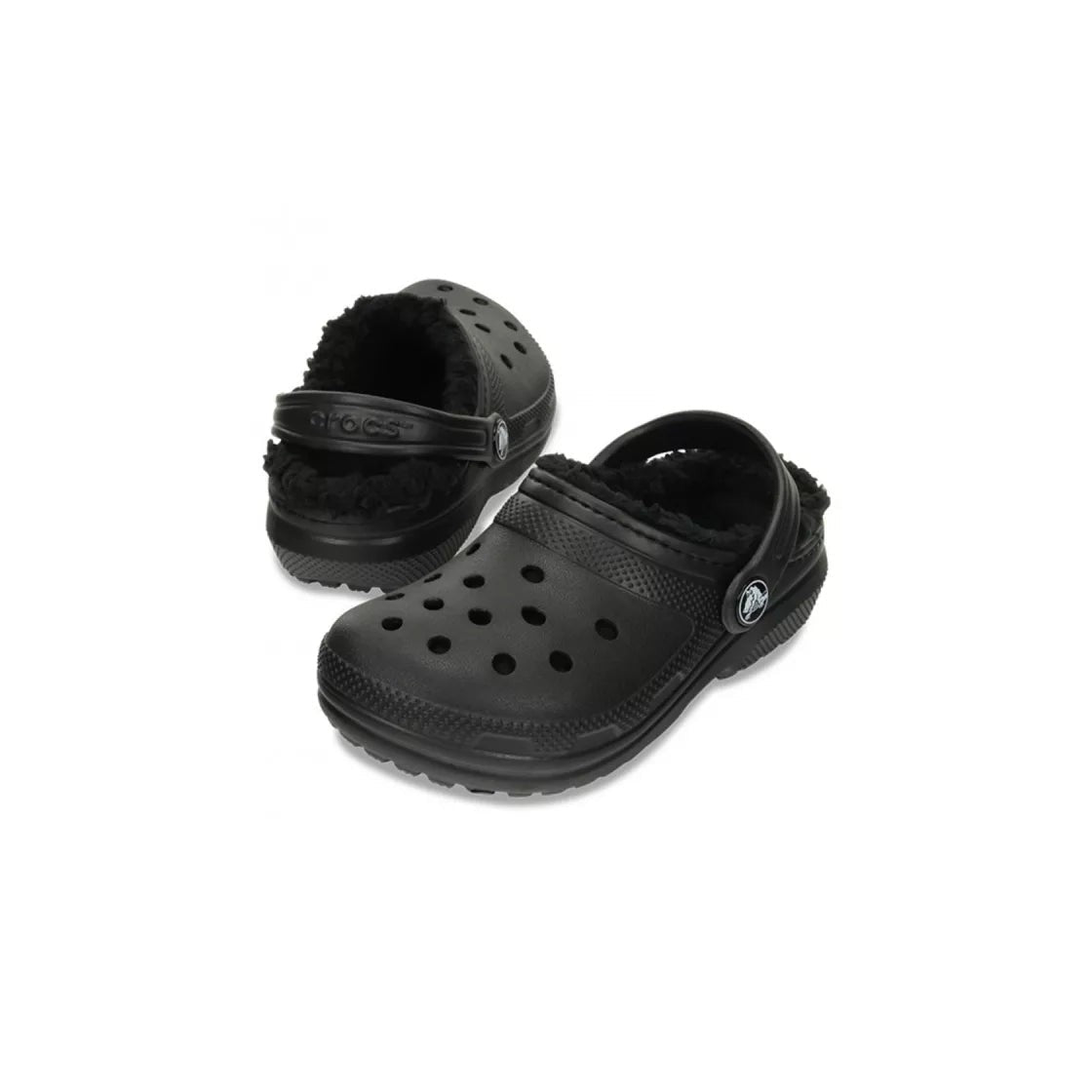 Sabots Classic Lined Junior - Noir