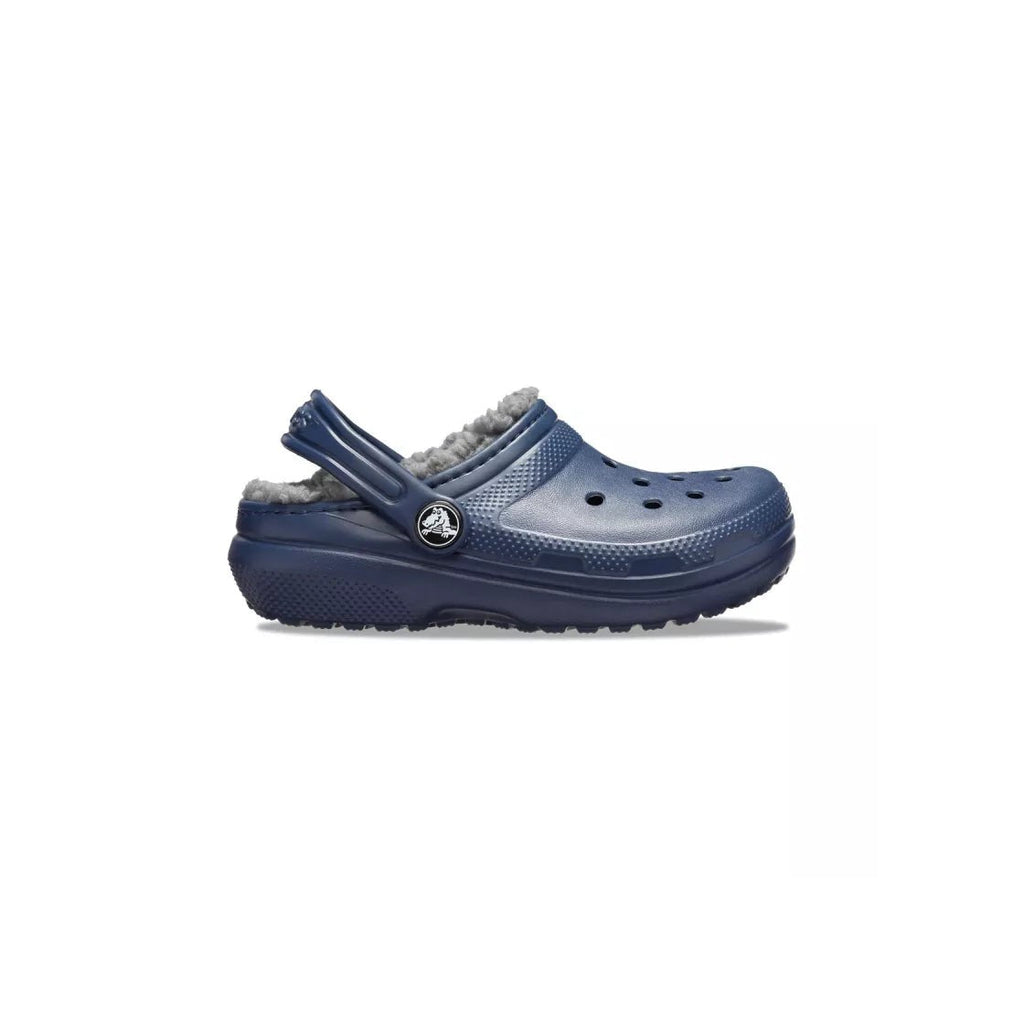 Sabots Classic Lined Junior - Bleu