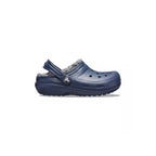Sabots Classic Lined Junior - Bleu