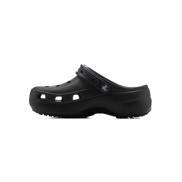 Sabots Classic Plateform - Noir