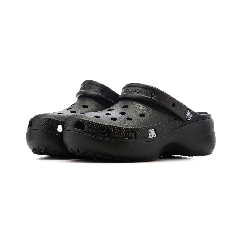Sabots Classic Plateform - Noir
