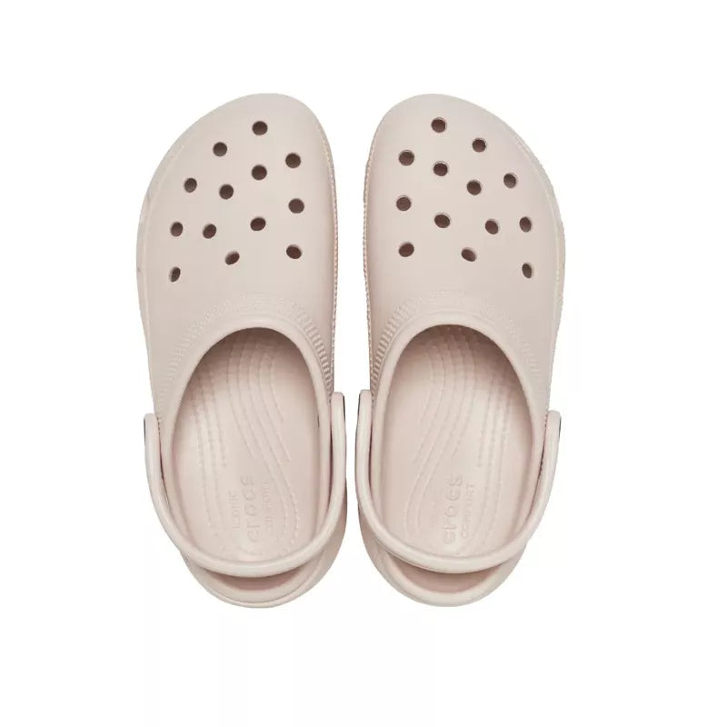 Sabots Classic Platform Clog - Rose Clair
