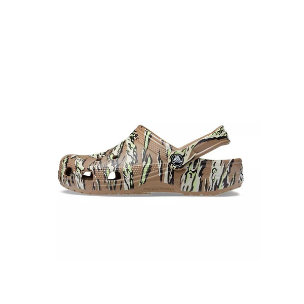 Sabots Classic Printed Camo - Kaki