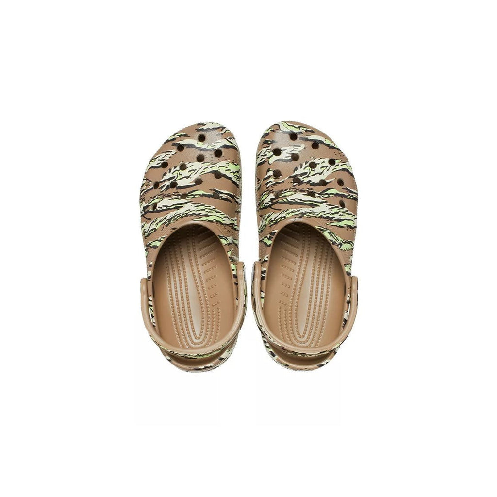 Sabots Classic Printed Camo - Kaki