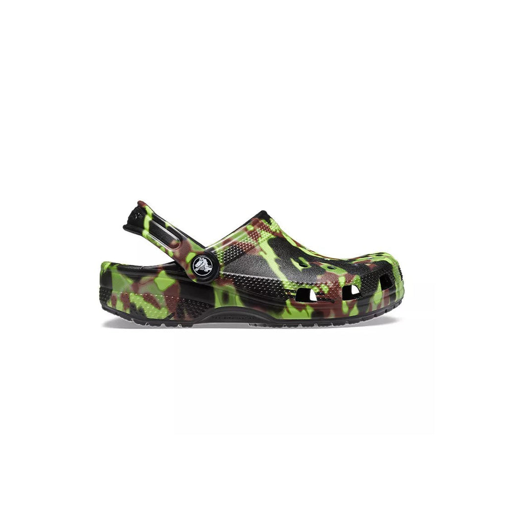 Sabots Classic Sray Camo - Noir