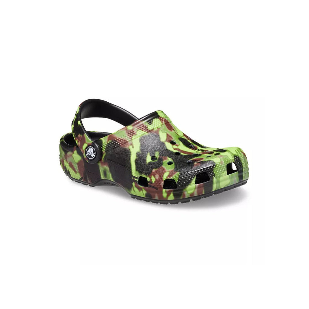Sabots Classic Sray Camo - Noir