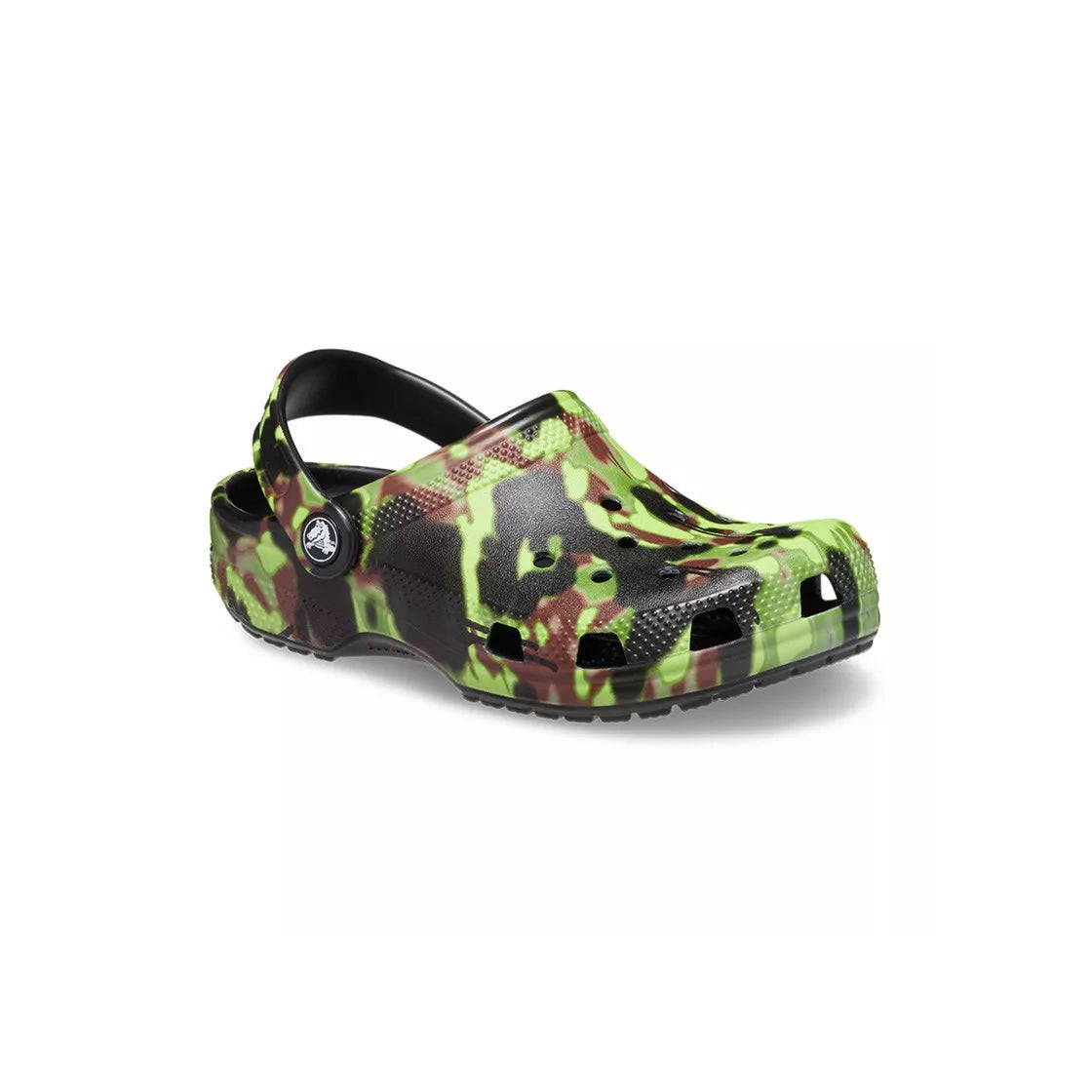 Sabots Classic Sray Camo - Noir
