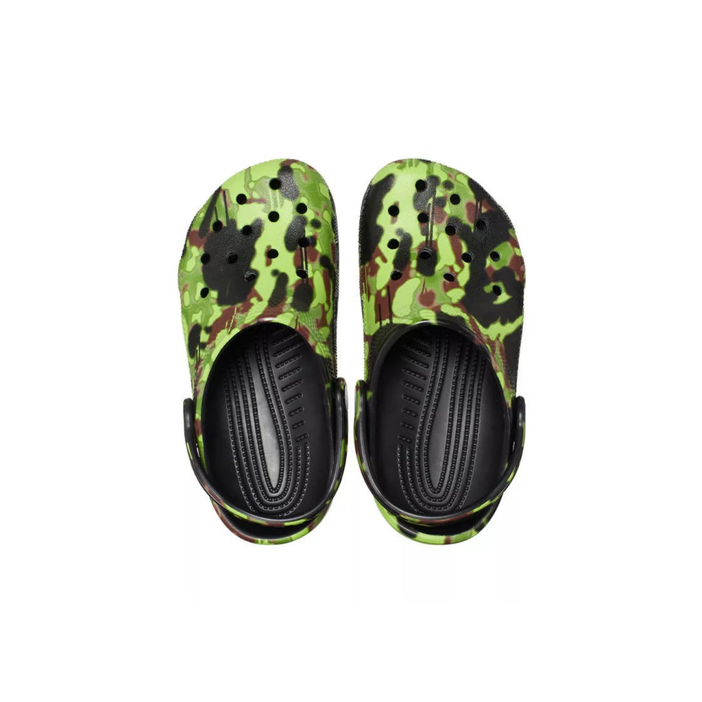 Sabots Classic Sray Camo - Noir