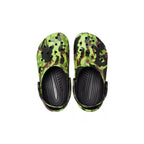 Sabots Classic Sray Camo - Noir