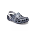 Sabots Classic Topographic Clog - Gris