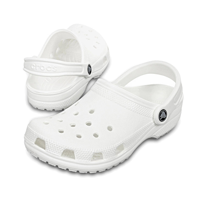 Sabots Classic - Blanc