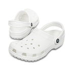 Sabots Classic - Blanc