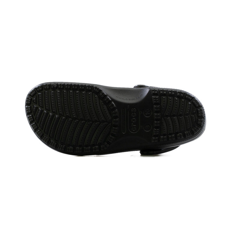 Sabots Classic - Black