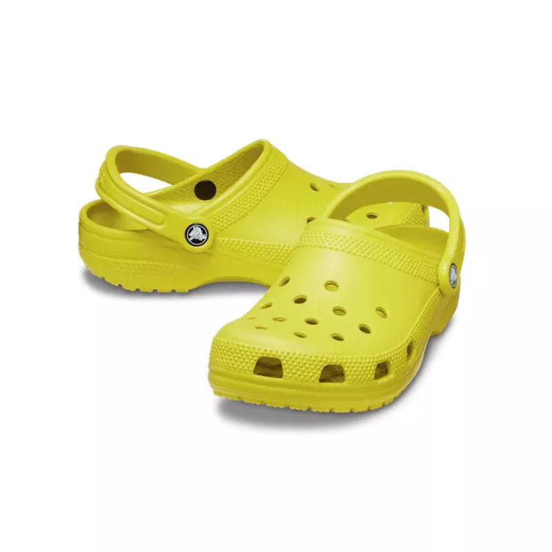 Sabots Classic - Jaune
