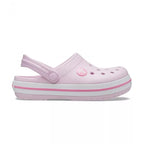 Sabots Crocs Crocband Enfant - Rose Clair