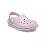 Sabots Crocs Crocband Enfant - Rose Clair