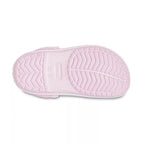 Sabots Crocs Crocband Enfant - Rose Clair