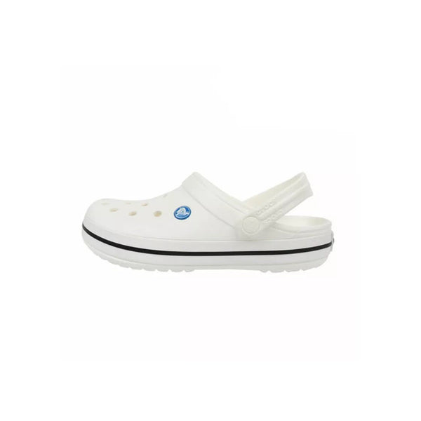 Sabots Homme Crocs Crocband - Blanc
