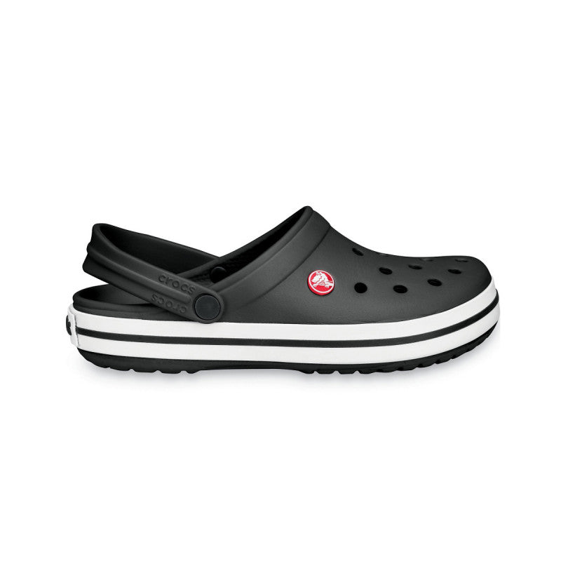 Sabots Homme Crocs Crocband - Noir