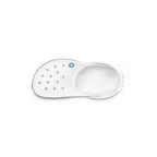 Sabots Homme Crocs Crocband - Blanc