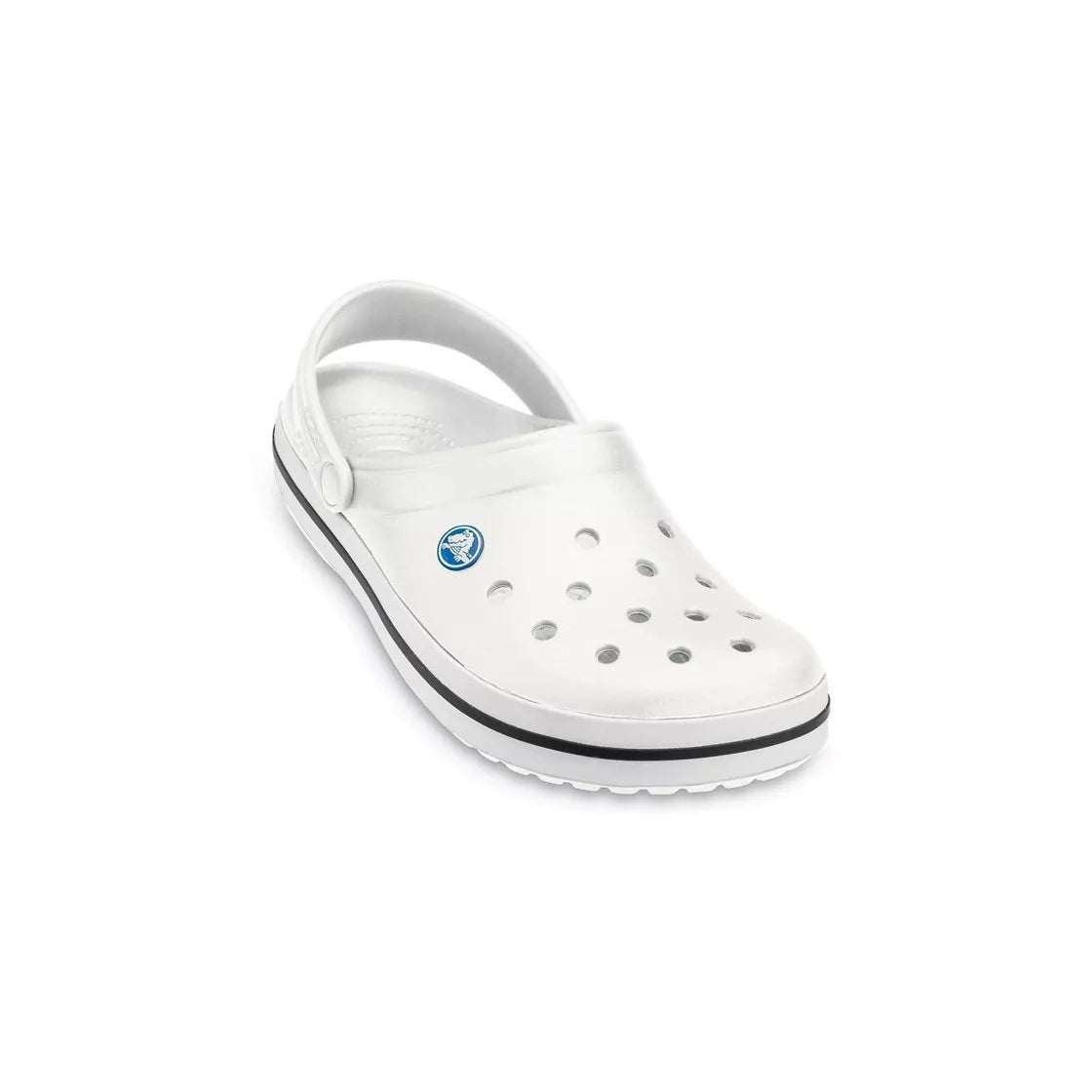 Sabots Homme Crocs Crocband - Blanc