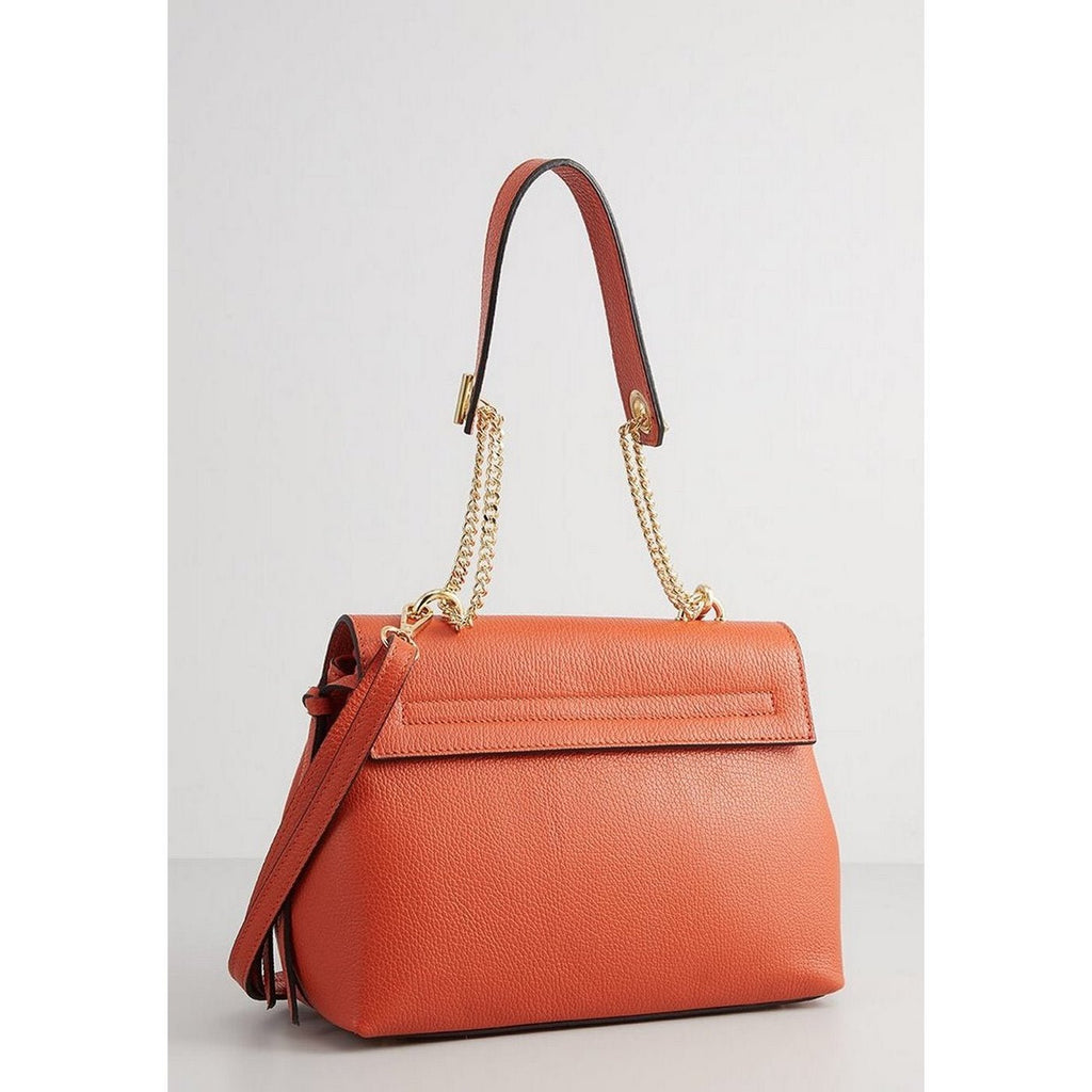 Sac A Bandouliere Grace - Orange Fonce - Christian Laurier - The Bradery