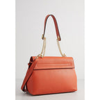 Sac A Bandouliere Grace - Orange Fonce - Christian Laurier - The Bradery
