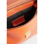Sac A Bandouliere Grace - Orange Fonce - Christian Laurier - The Bradery