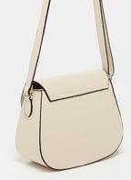 Sac A Bandouliere Ina - Beige - Christian Laurier - The Bradery