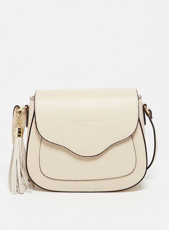 Sac A Bandouliere Ina - Beige - Christian Laurier - The Bradery