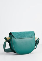 Sac A Bandouliere Lexa - Vert - Christian Laurier - The Bradery