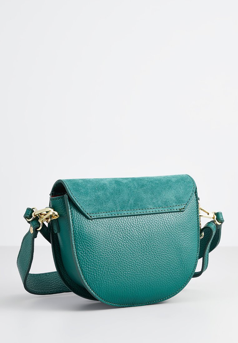 Sac A Bandouliere Lexa - Vert - Christian Laurier - The Bradery