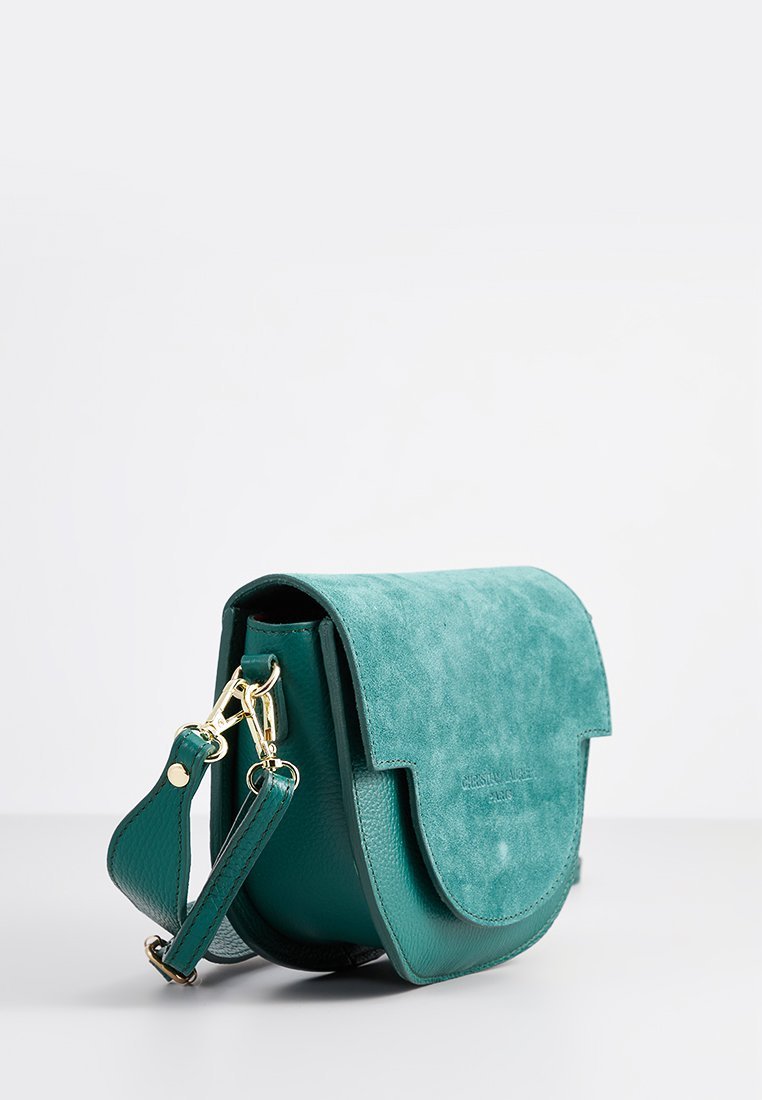 Sac A Bandouliere Lexa - Vert - Christian Laurier - The Bradery