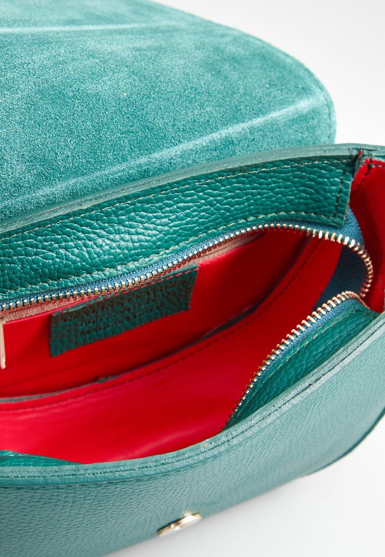 Sac A Bandouliere Lexa - Vert - Christian Laurier - The Bradery