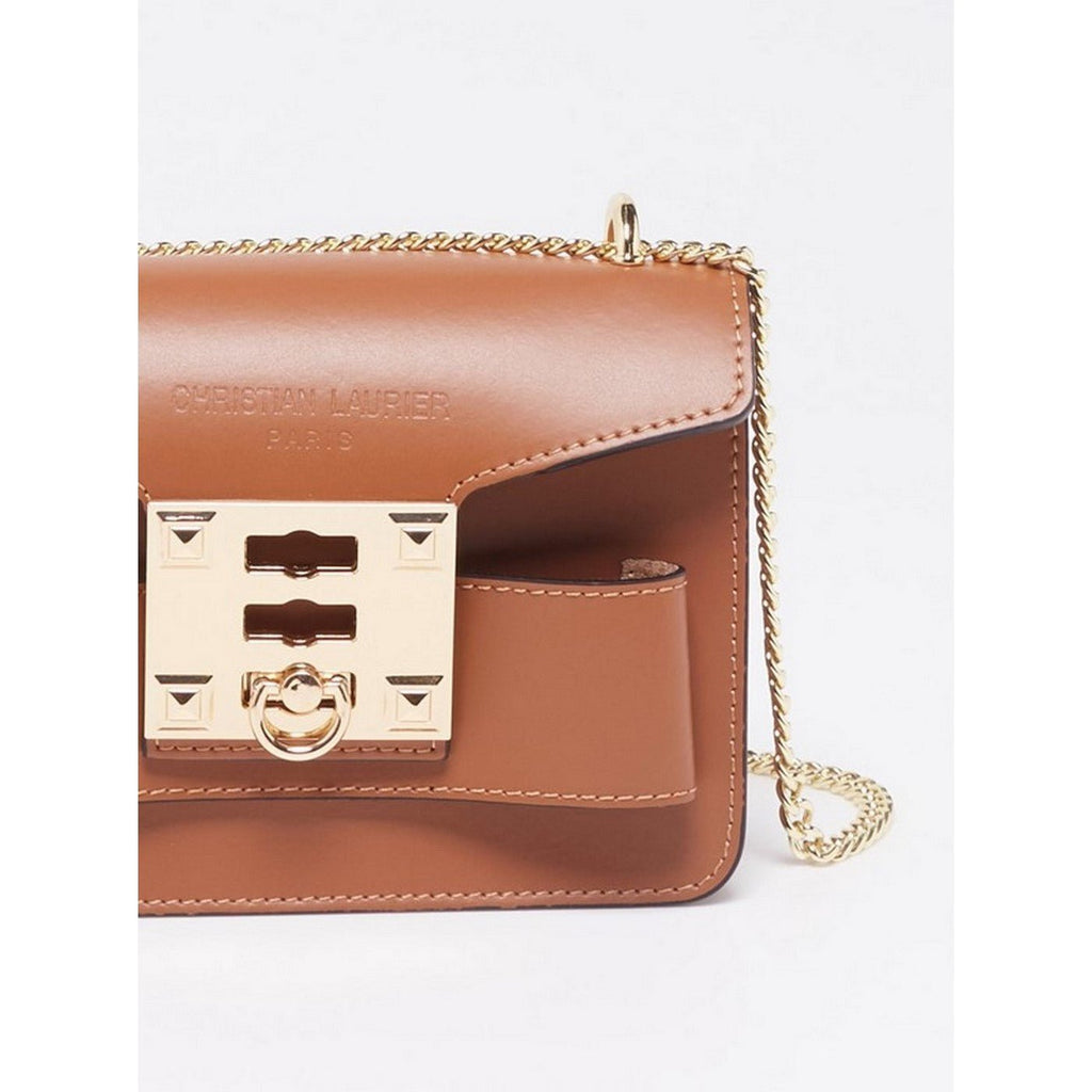 Sac A Bandouliere Turner - Camel - Christian Laurier - The Bradery