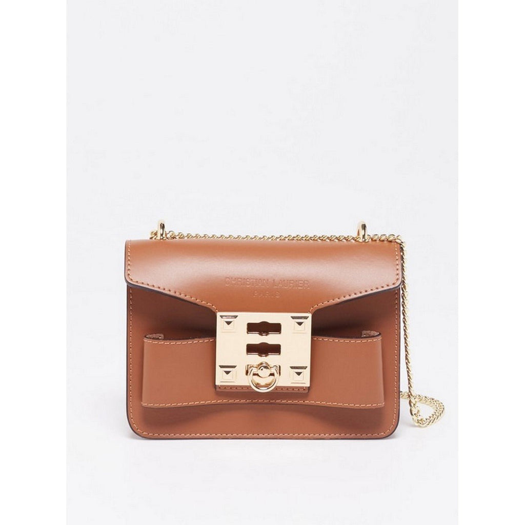 Sac A Bandouliere Turner - Camel - Christian Laurier - The Bradery