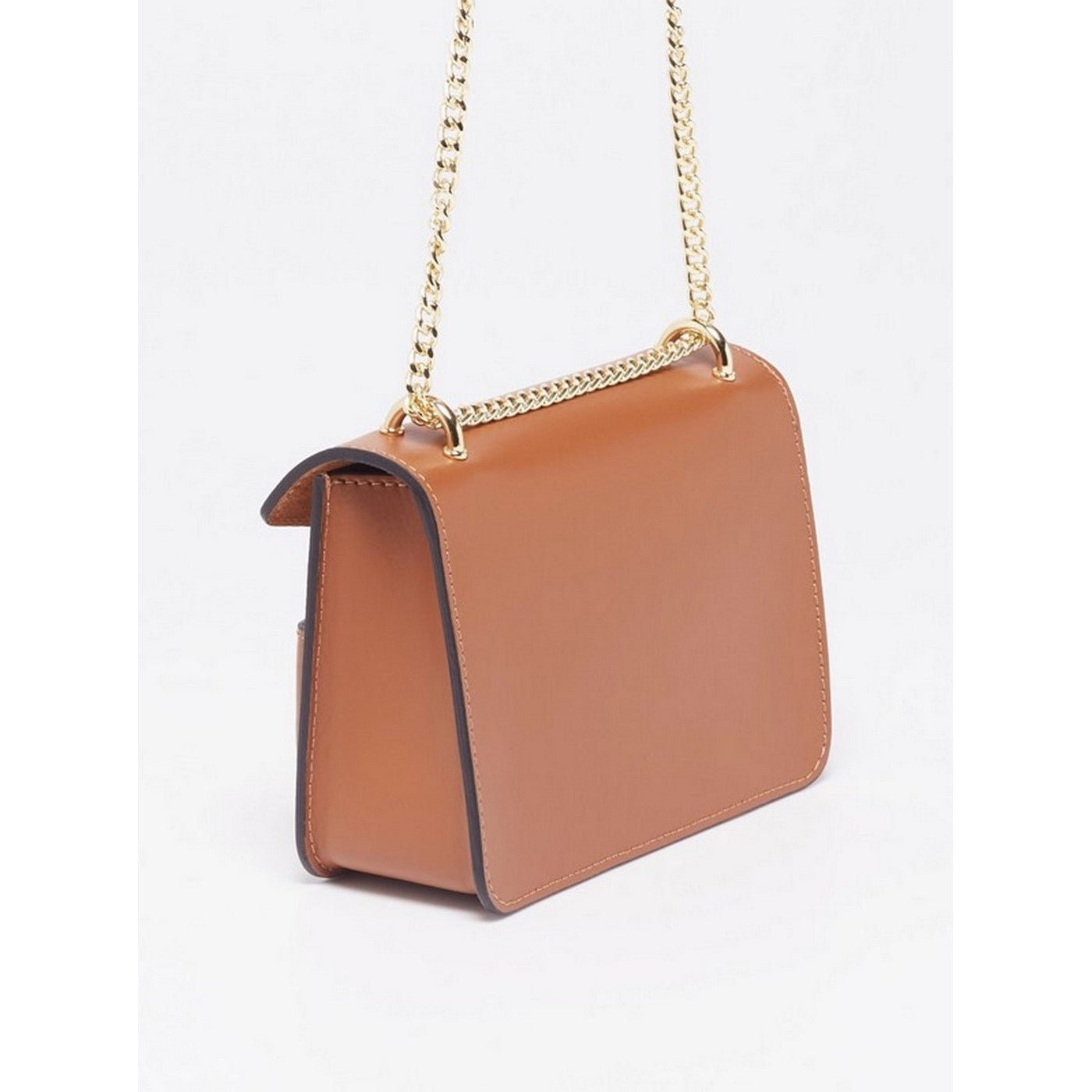 Sac A Bandouliere Turner - Camel - Christian Laurier - The Bradery
