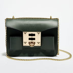 Sac A Bandouliere Turner - Vert Bouteille - Christian Laurier - The Bradery