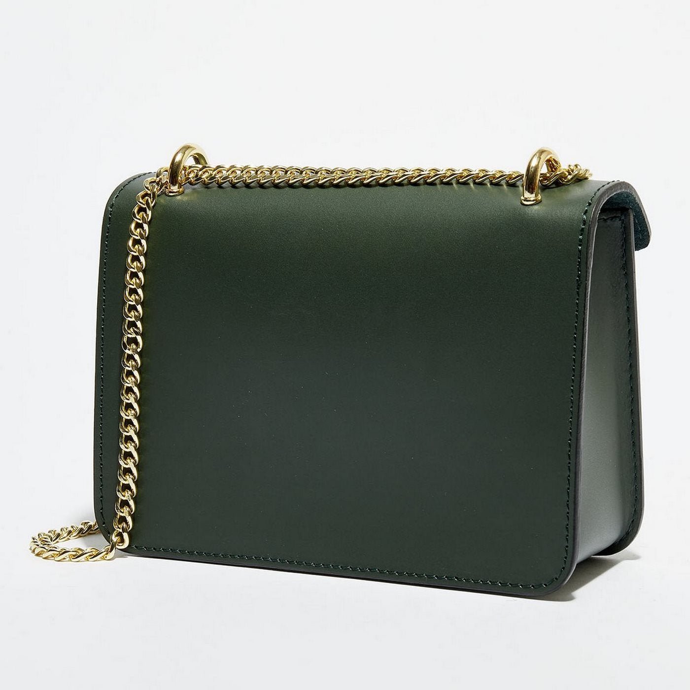 Sac A Bandouliere Turner - Vert Bouteille - Christian Laurier - The Bradery