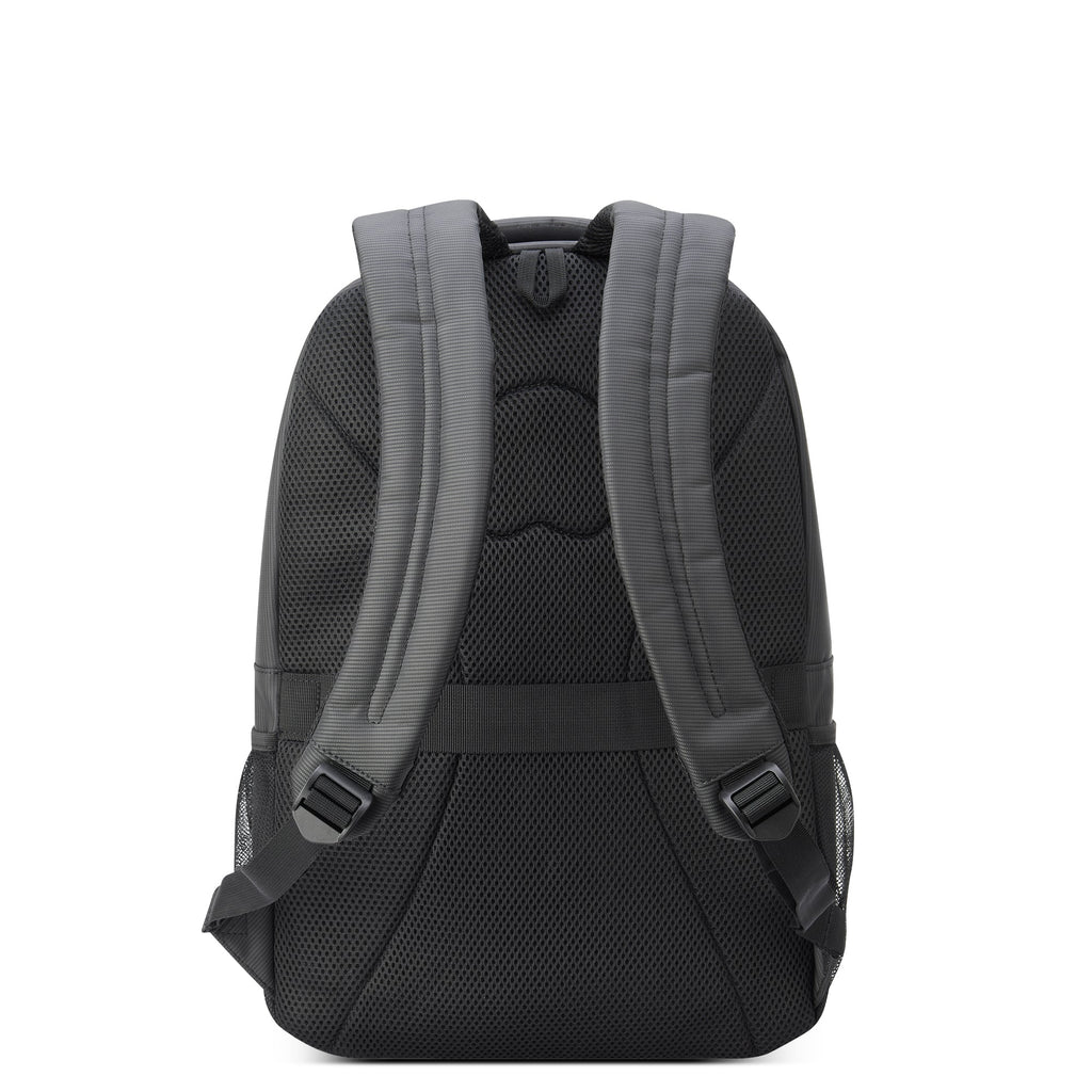 Sac À Dos 2 Compartiments - Element Backpacks Aviator - Gris - Delsey Paris - The Bradery