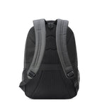 Sac À Dos 2 Compartiments - Element Backpacks Aviator - Gris - Delsey Paris - The Bradery